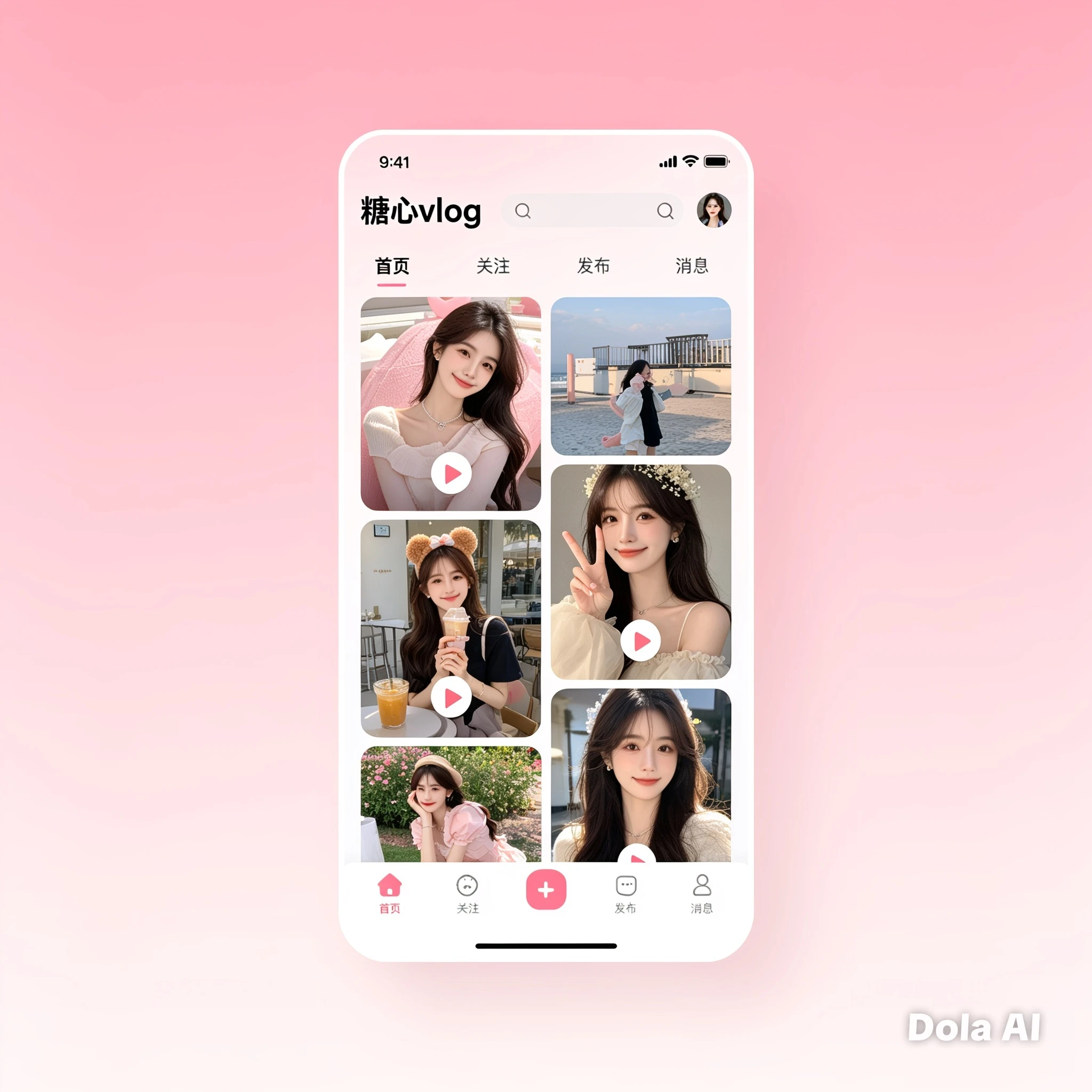 糖心Vlog移动端服务介绍